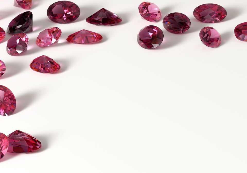 The Garnet: How to find the perfect gemstone