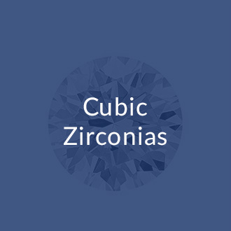 Cubic zirconias